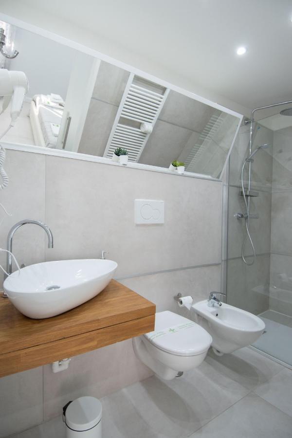 Klemi, Rooms In Old Town Dolomia Best Home Check In Automatico Trento Exterior foto